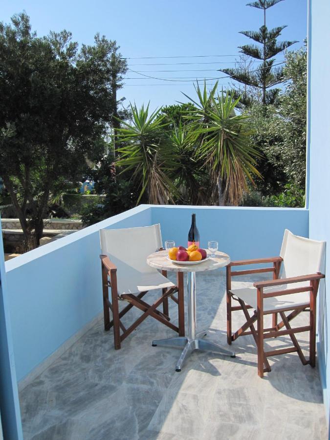 Villa Nikos Karamolegkos Kamari 部屋 写真